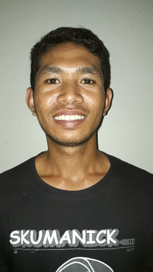 Image 7. Portrait of a recovery team member from the original program