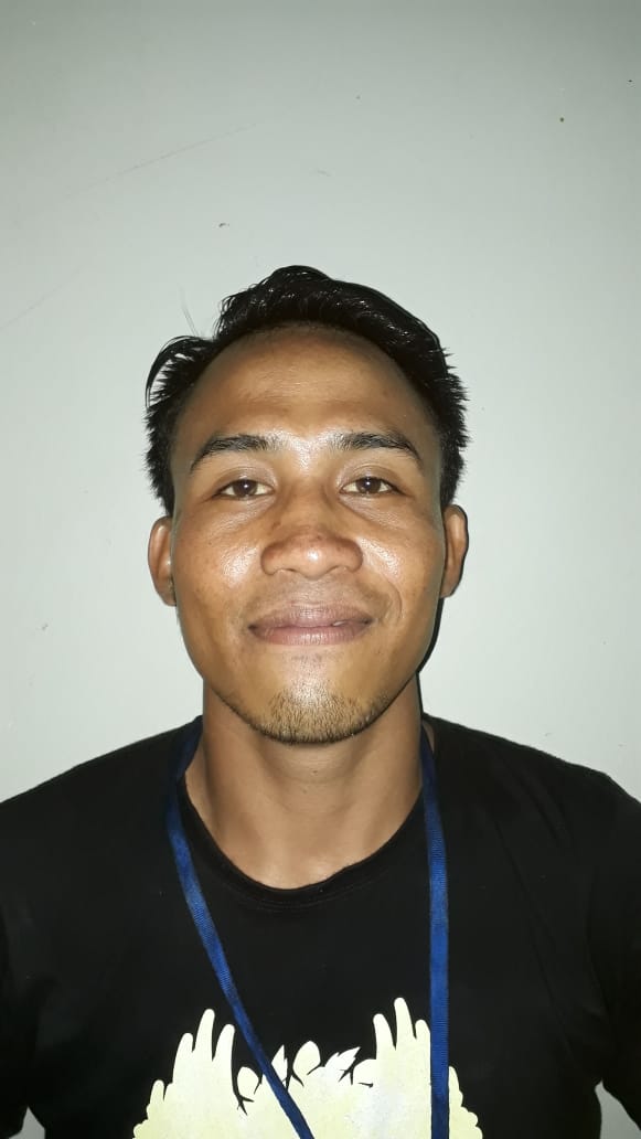 Image 9. Portrait of a recovery team member from the original program